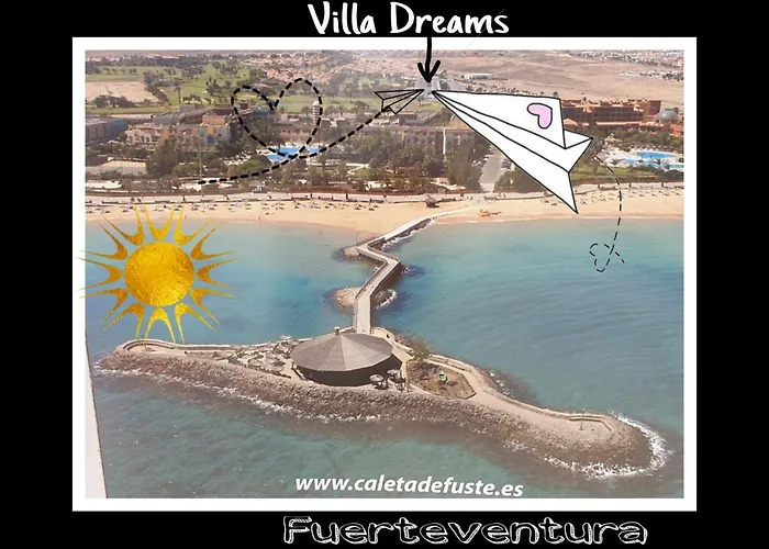 Villa Dreams - La - Caleta De Fuste
