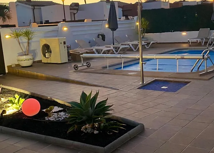 Dreams - La - Villa Caleta De Fuste