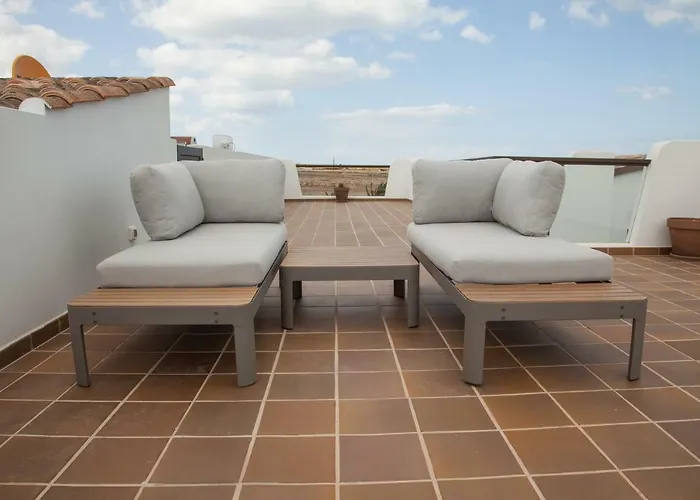 Villa Dreams - La - Caleta De Fuste