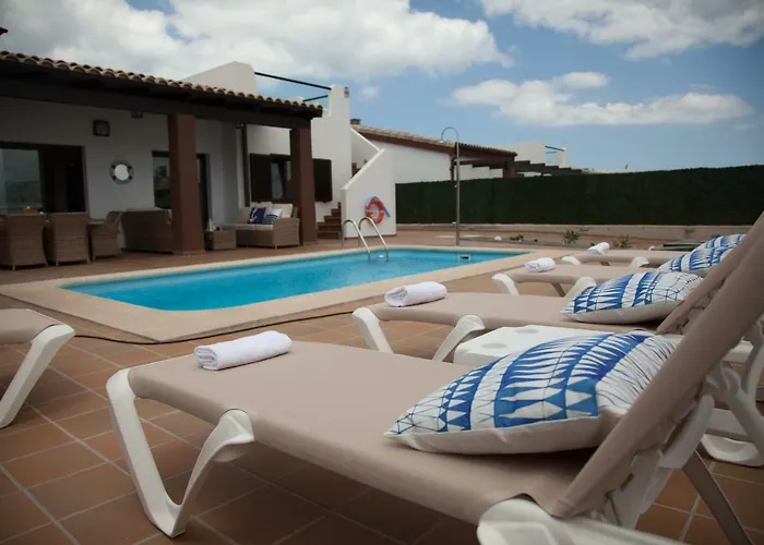 Dreams - La - Villa Caleta De Fuste