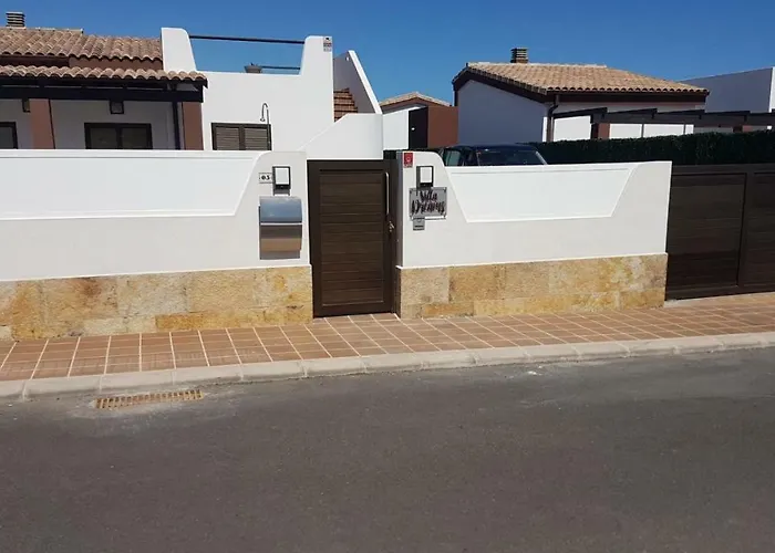 Villa Dreams - La - Caleta De Fuste