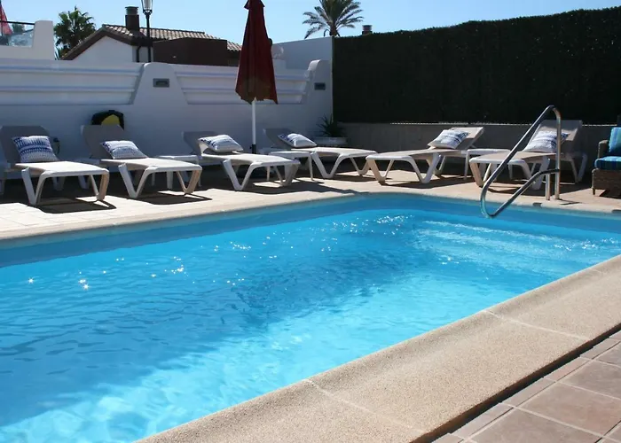 Villa Dreams - La - Caleta De Fuste