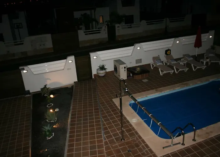 Villa Dreams - La - Caleta De Fuste