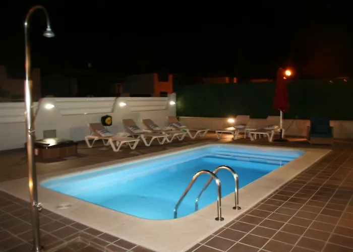 Dreams - La - Villa Caleta De Fuste